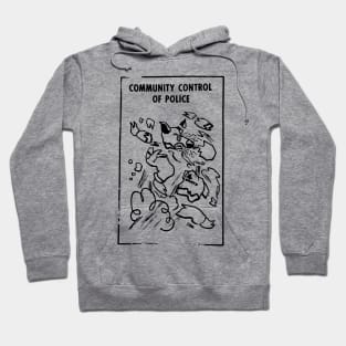 COMMUNITY CONTROL Hoodie